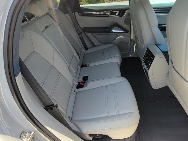 used 2023 Porsche Cayenne car, priced at $126,988