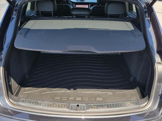 used 2021 Porsche Macan car, priced at $39,988