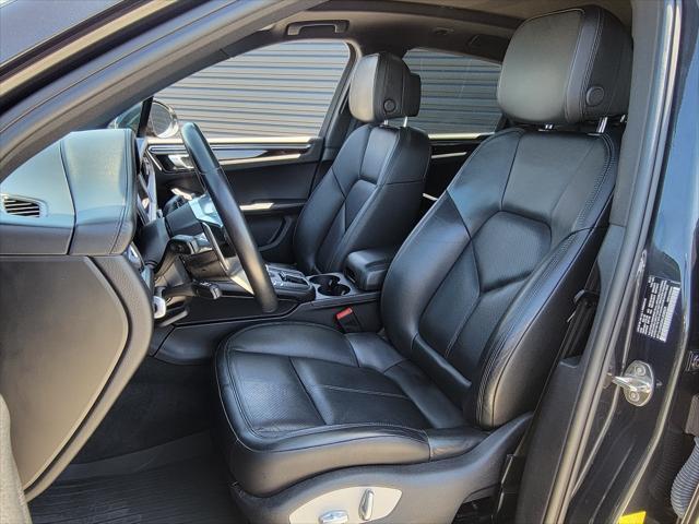 used 2021 Porsche Macan car, priced at $39,988