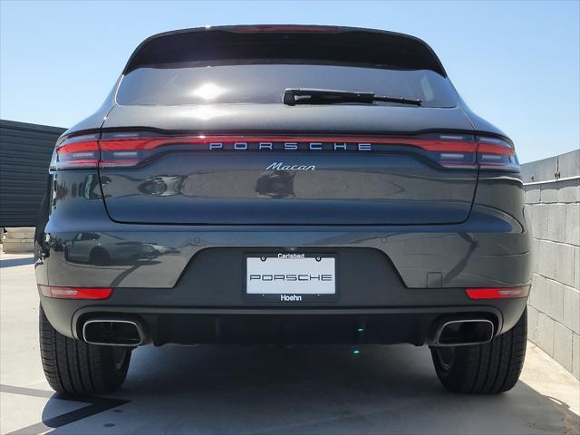 used 2021 Porsche Macan car, priced at $39,988