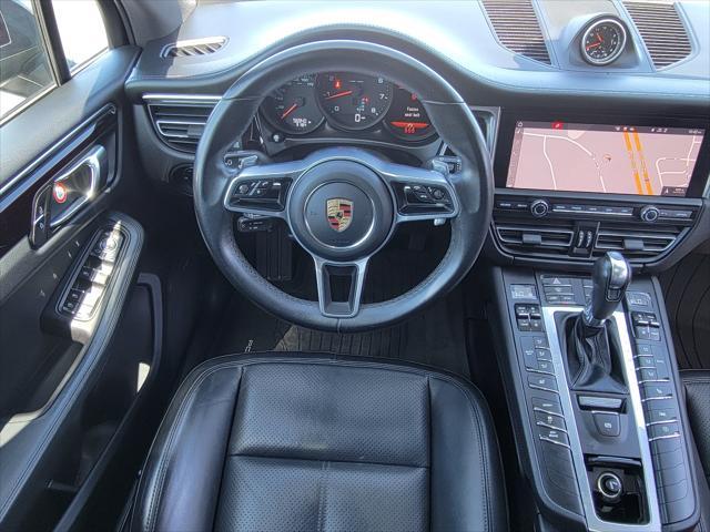 used 2021 Porsche Macan car, priced at $39,988