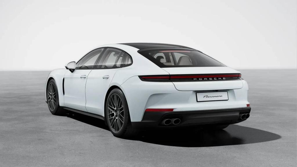 new 2026 Porsche Panamera car, priced at $129,660