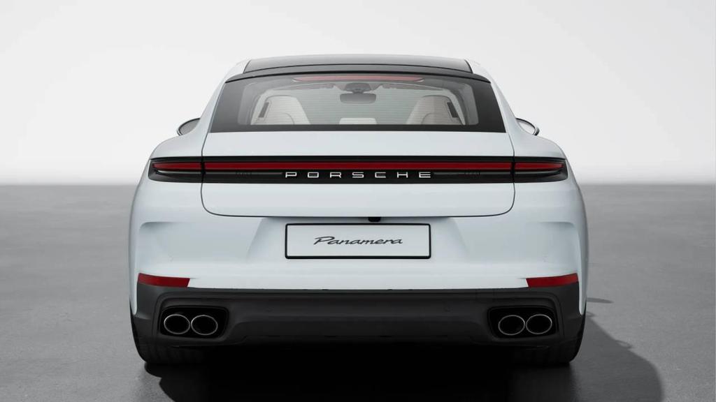 new 2026 Porsche Panamera car, priced at $129,660