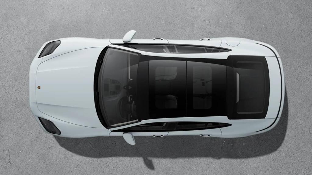 new 2026 Porsche Panamera car, priced at $129,660