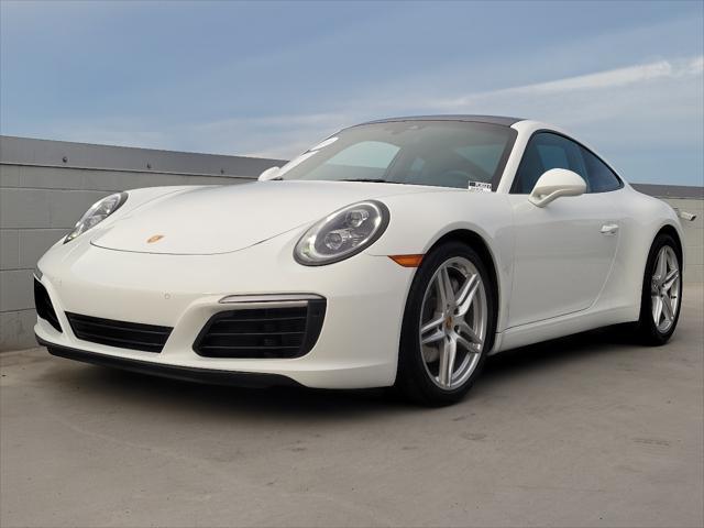 used 2019 Porsche 911 car, priced at $97,900