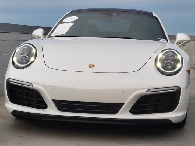 used 2019 Porsche 911 car, priced at $97,900