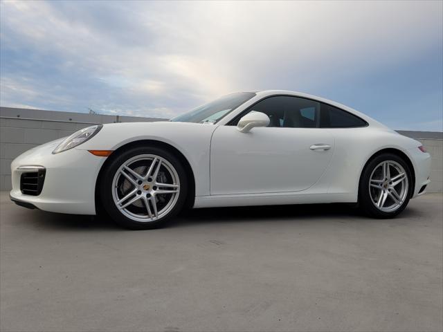 used 2019 Porsche 911 car, priced at $97,900