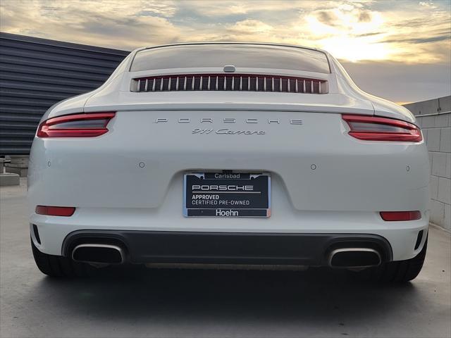 used 2019 Porsche 911 car, priced at $97,900