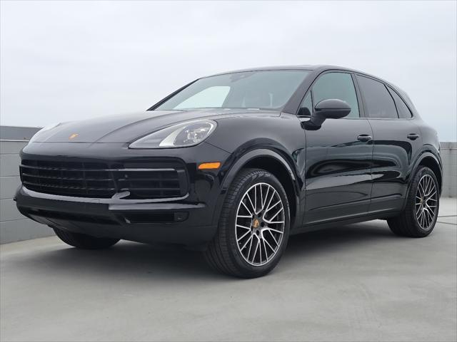 used 2020 Porsche Cayenne car, priced at $53,995