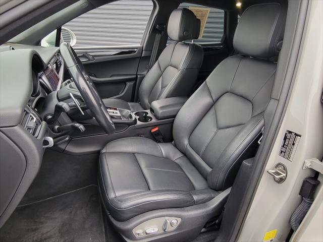 used 2022 Porsche Macan car, priced at $54,988