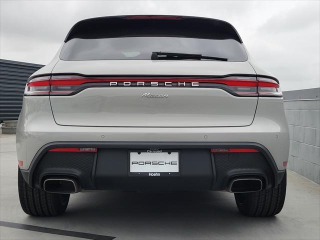 used 2022 Porsche Macan car, priced at $54,988