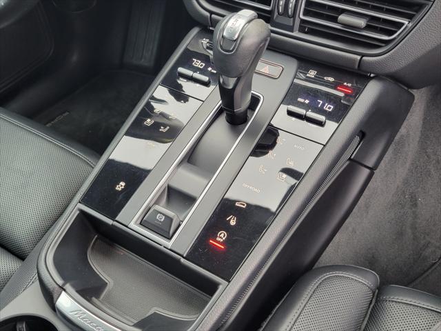 used 2022 Porsche Macan car, priced at $54,988