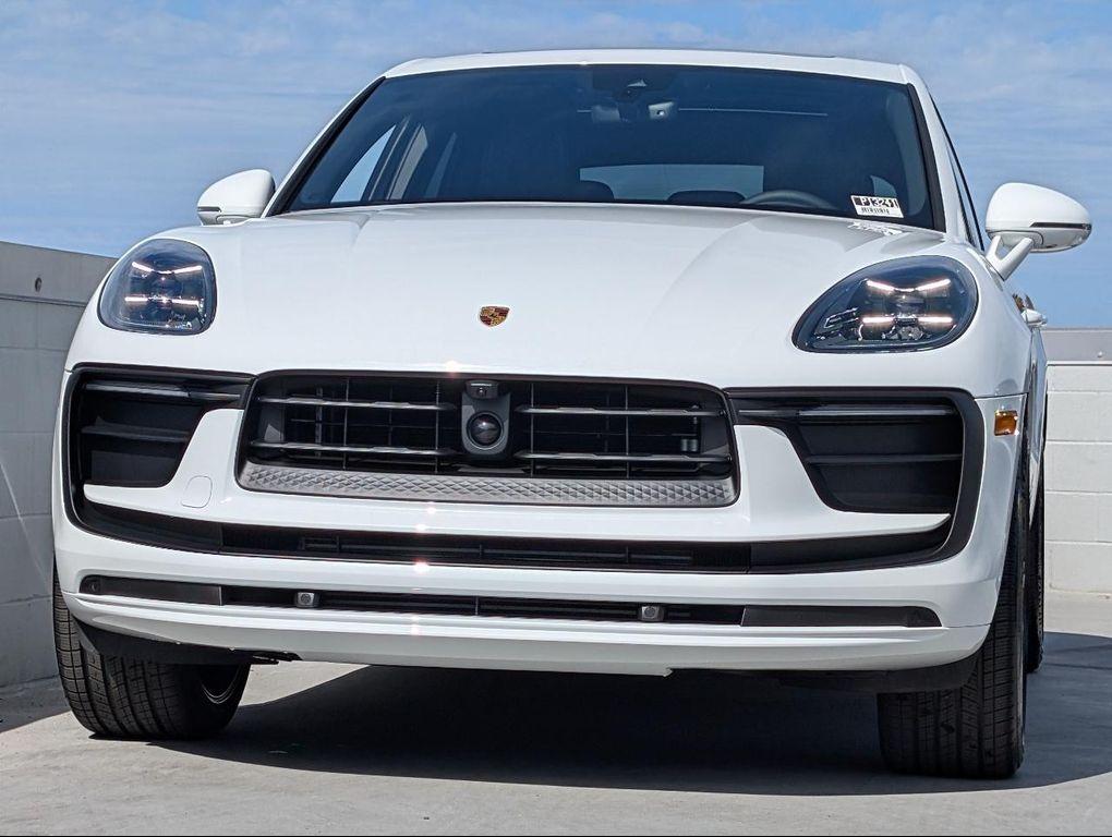 new 2026 Porsche Macan car, priced at $79,580