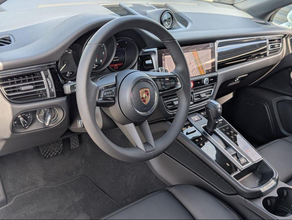 new 2026 Porsche Macan car, priced at $79,580