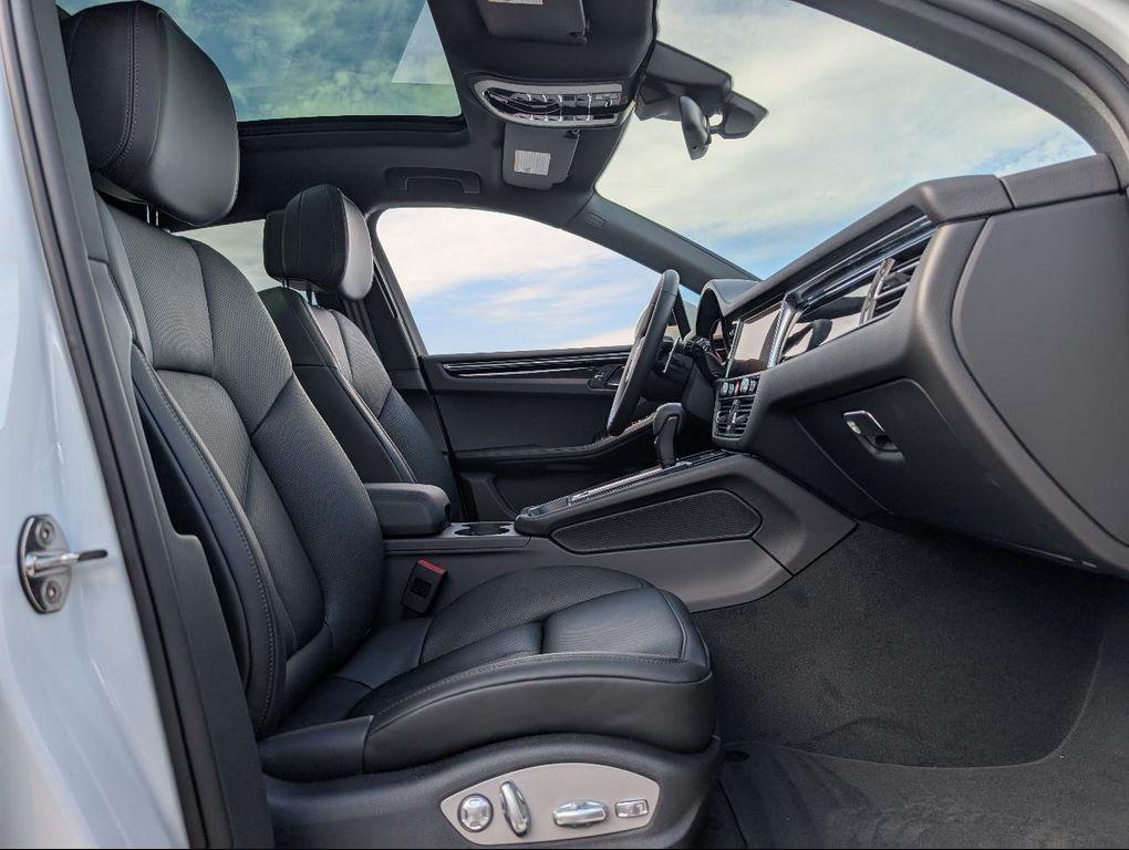 new 2026 Porsche Macan car, priced at $79,580