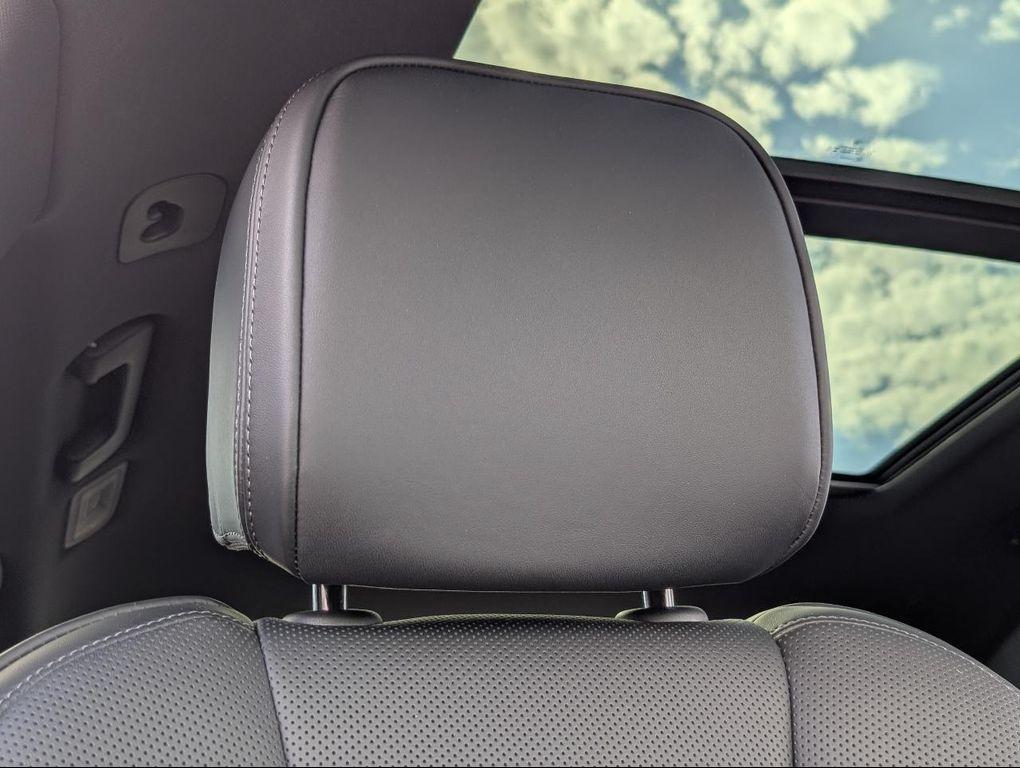 new 2026 Porsche Macan car, priced at $79,580