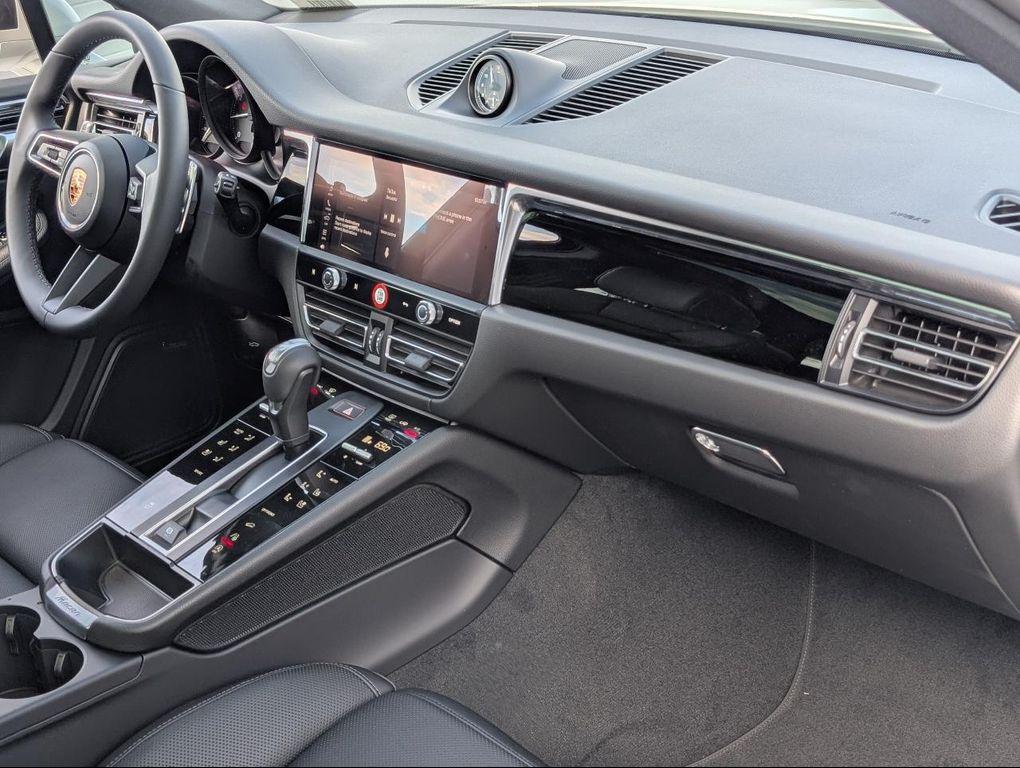 new 2026 Porsche Macan car, priced at $79,580
