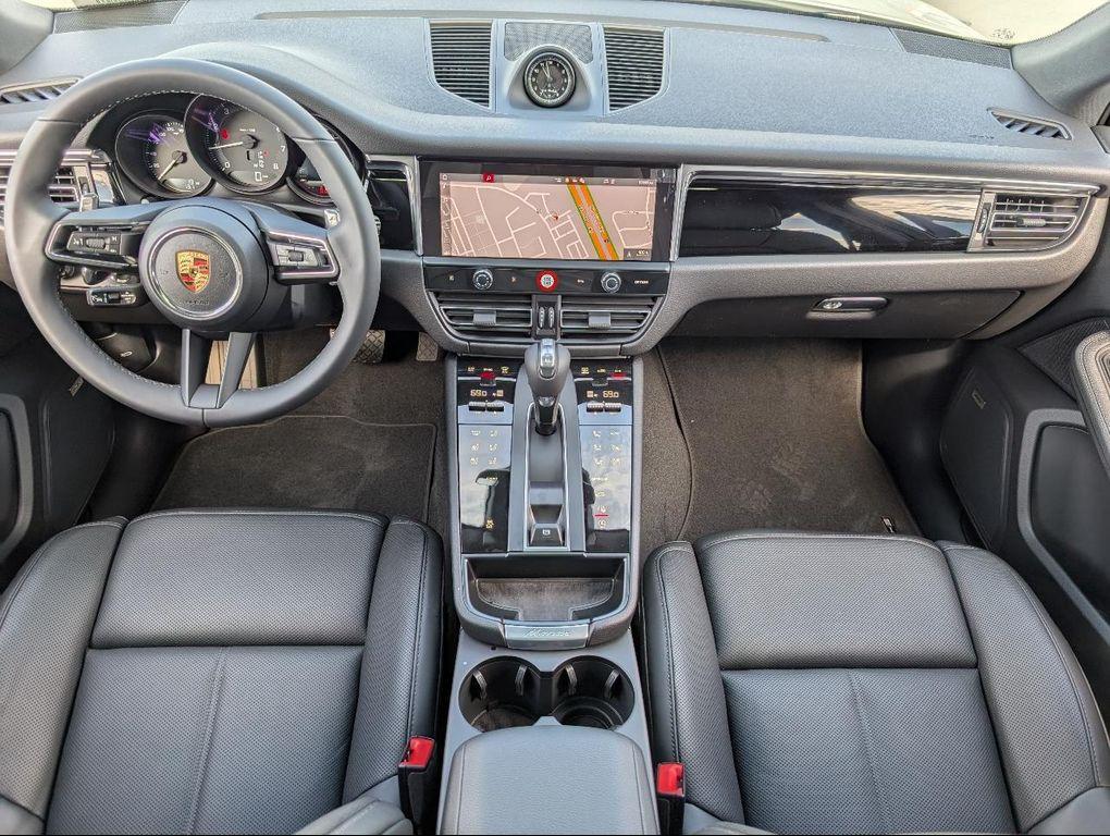 new 2026 Porsche Macan car, priced at $79,580