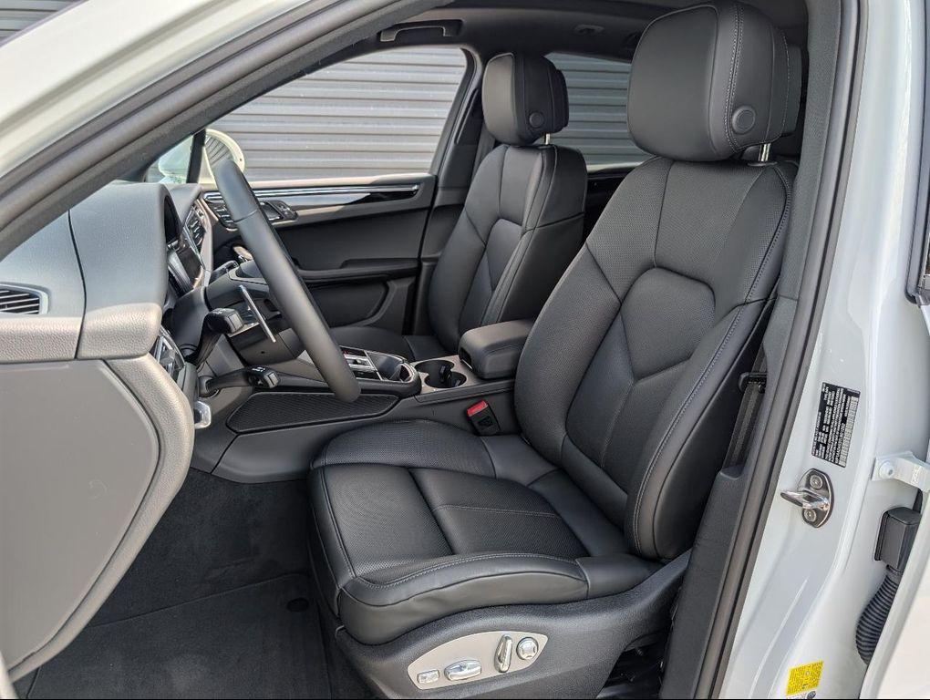 new 2026 Porsche Macan car, priced at $79,580