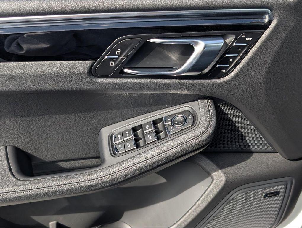 new 2026 Porsche Macan car, priced at $79,580