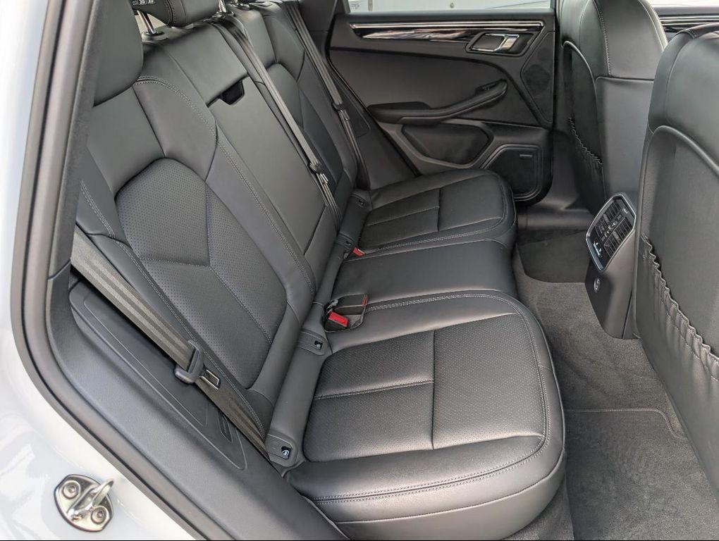 new 2026 Porsche Macan car, priced at $79,580