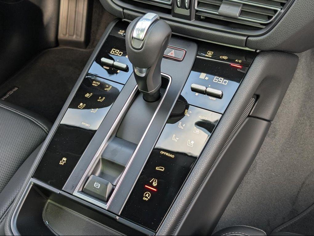 new 2026 Porsche Macan car, priced at $79,580