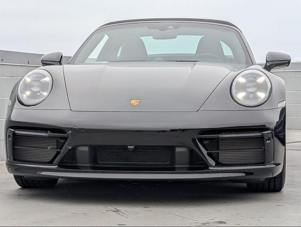 used 2024 Porsche 911 car, priced at $279,900