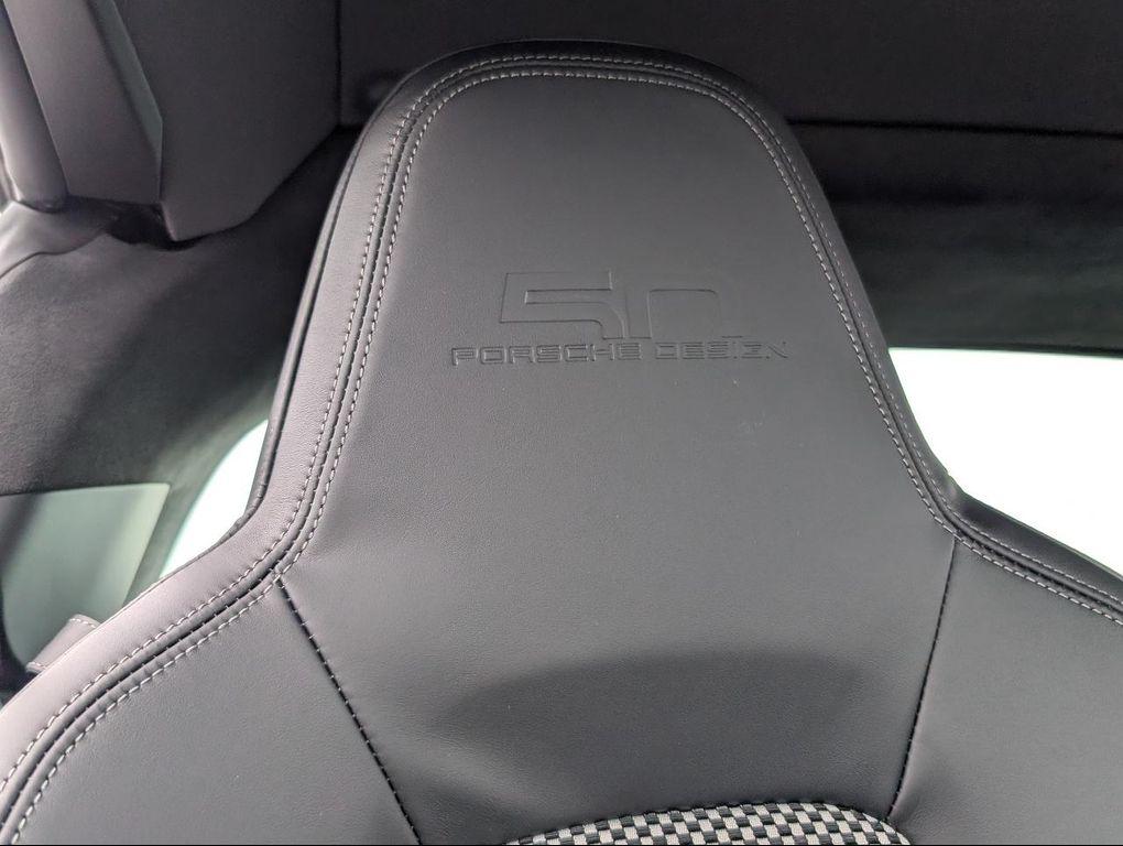 used 2024 Porsche 911 car, priced at $279,900