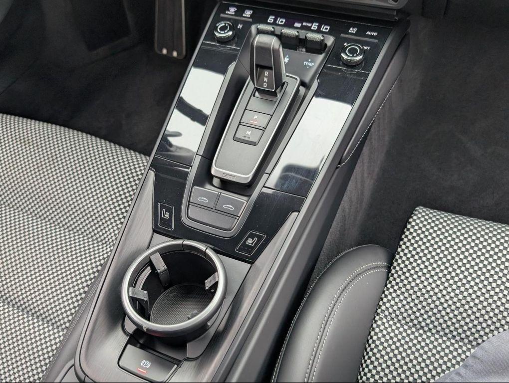 used 2024 Porsche 911 car, priced at $279,900