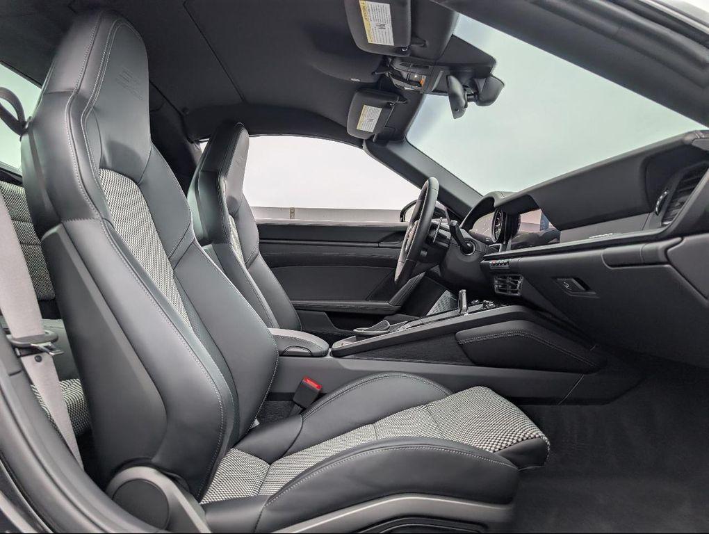used 2024 Porsche 911 car, priced at $279,900