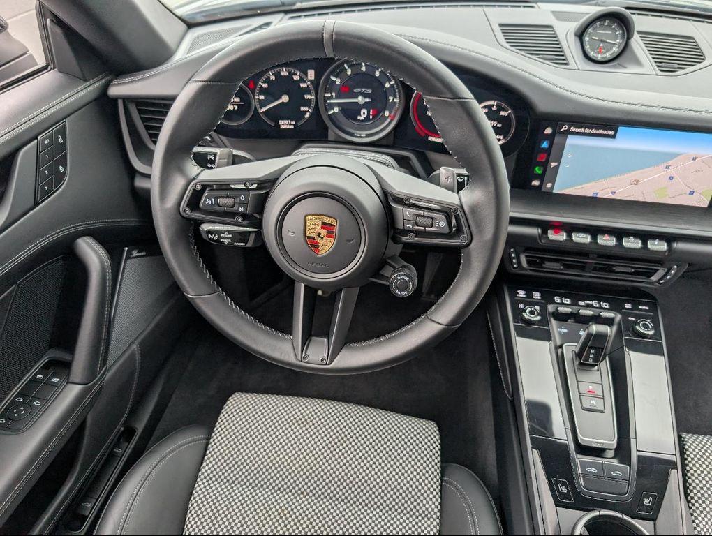 used 2024 Porsche 911 car, priced at $279,900