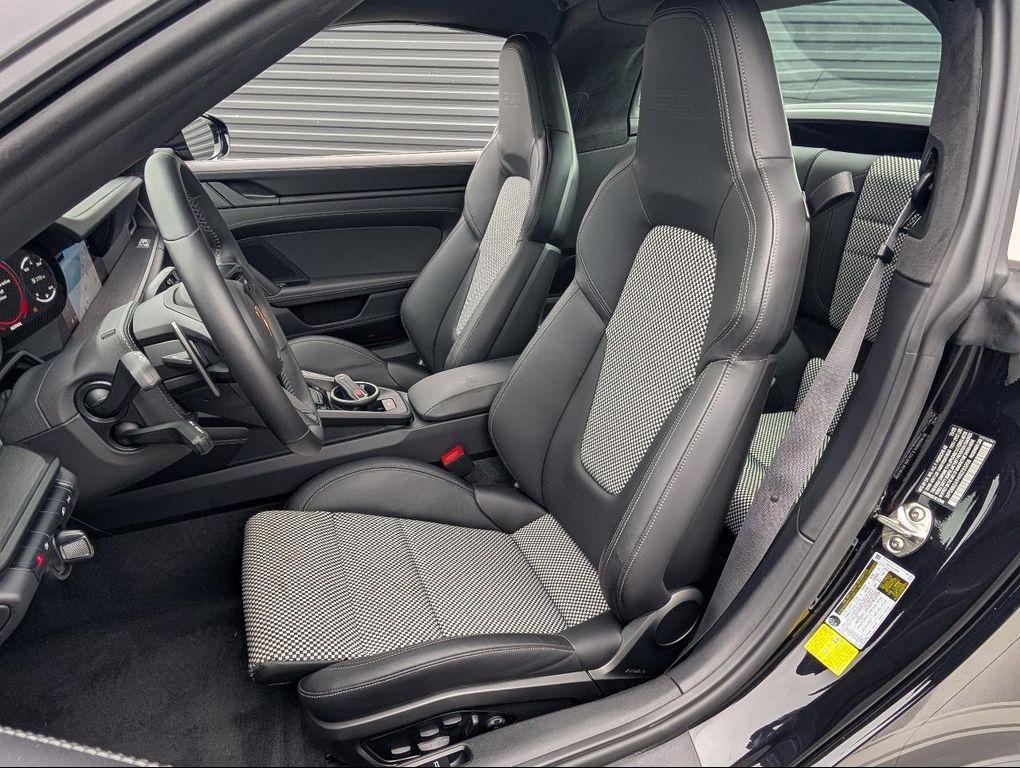 used 2024 Porsche 911 car, priced at $279,900