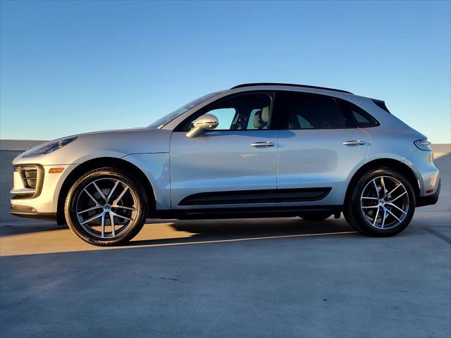 used 2024 Porsche Macan car, priced at $63,895