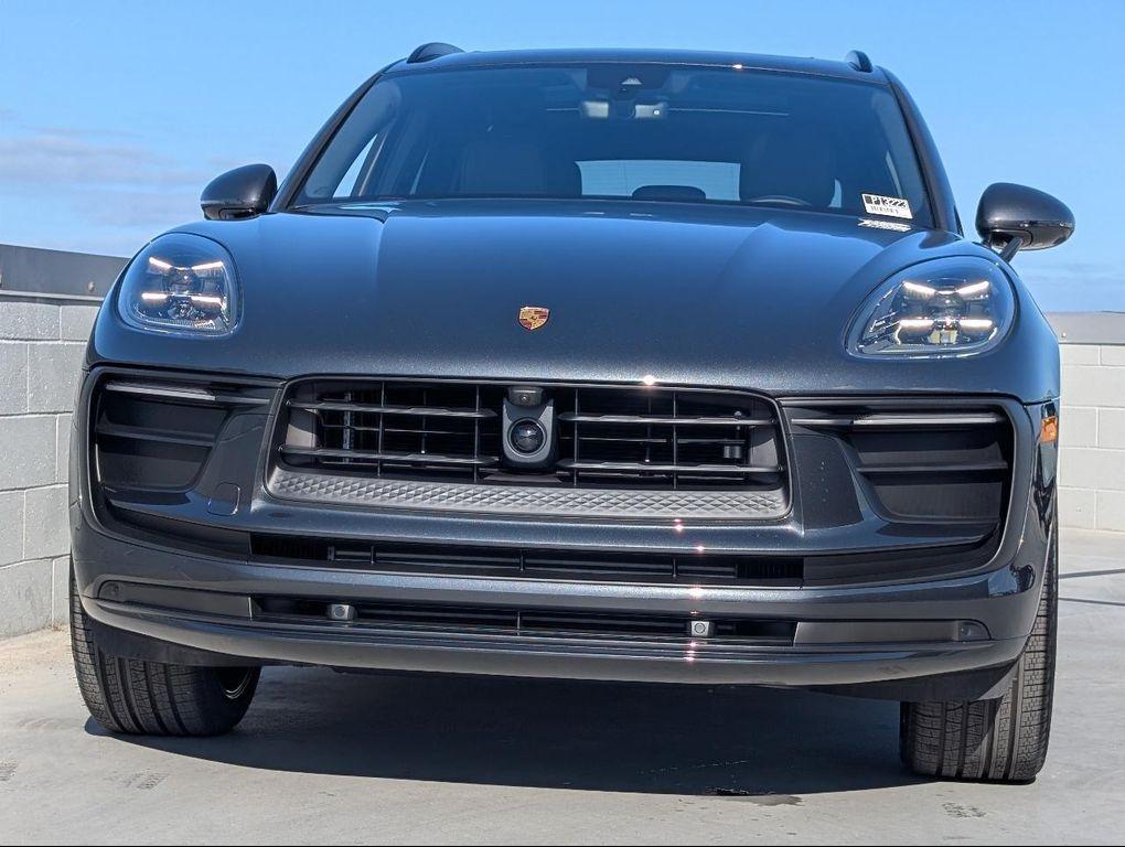 new 2026 Porsche Macan car