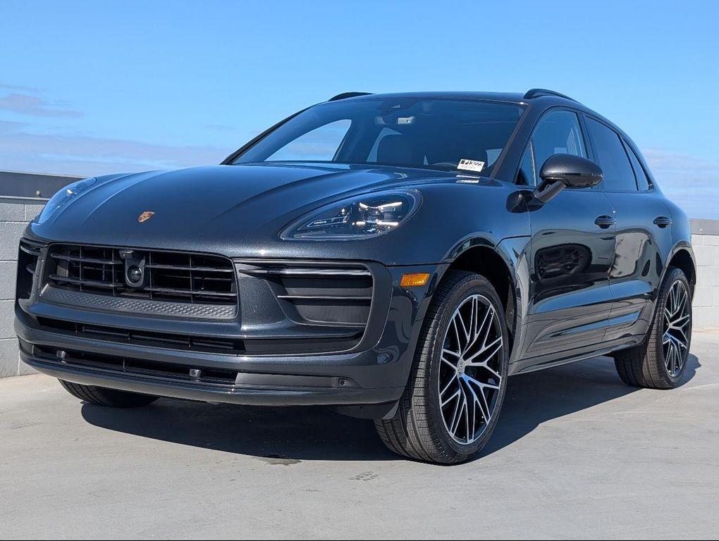 new 2026 Porsche Macan car