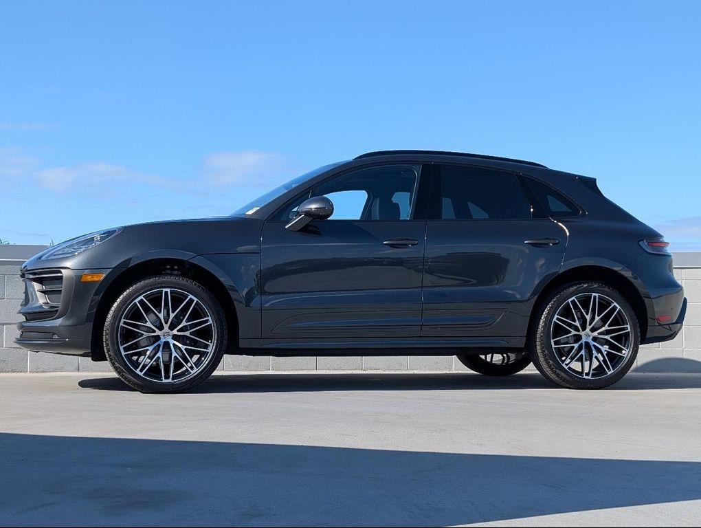 new 2026 Porsche Macan car