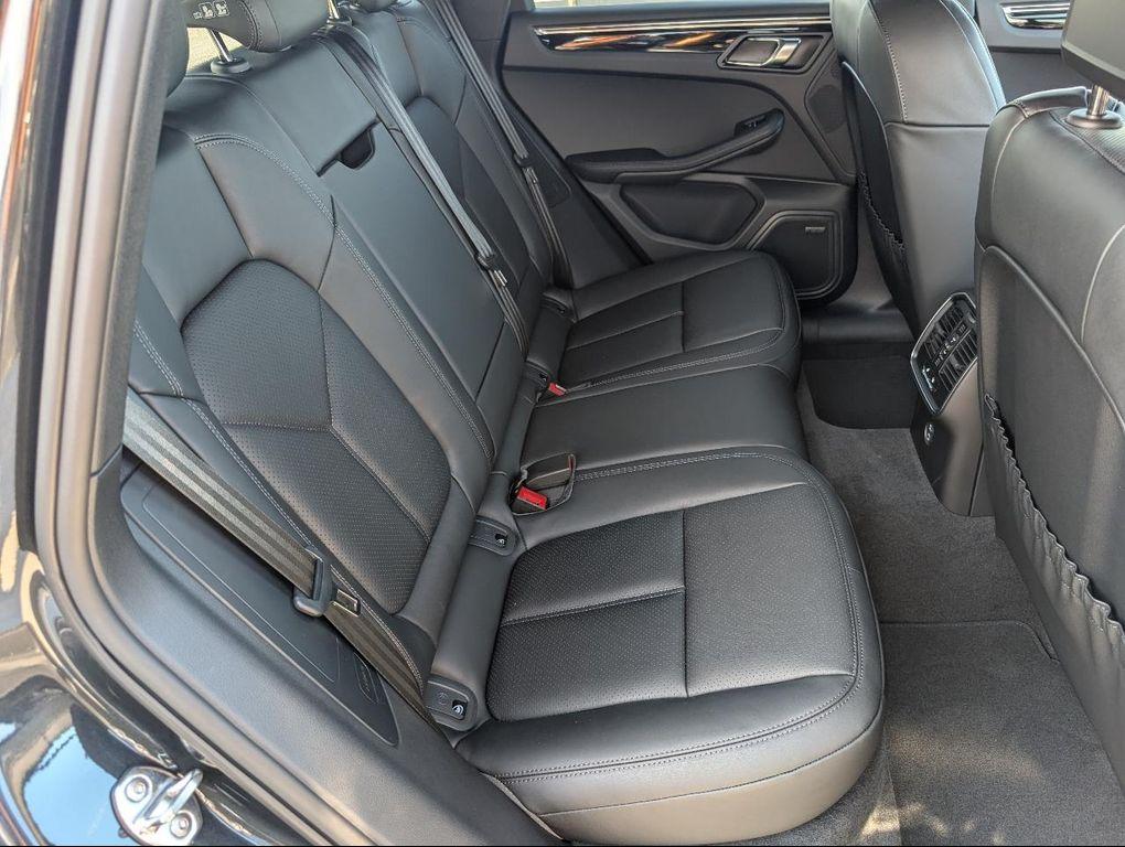 new 2026 Porsche Macan car
