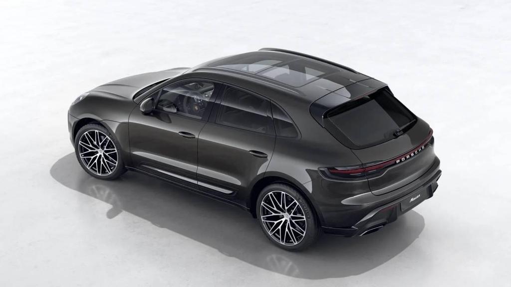 new 2026 Porsche Macan car