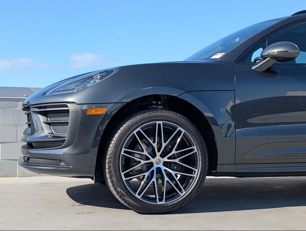 new 2026 Porsche Macan car