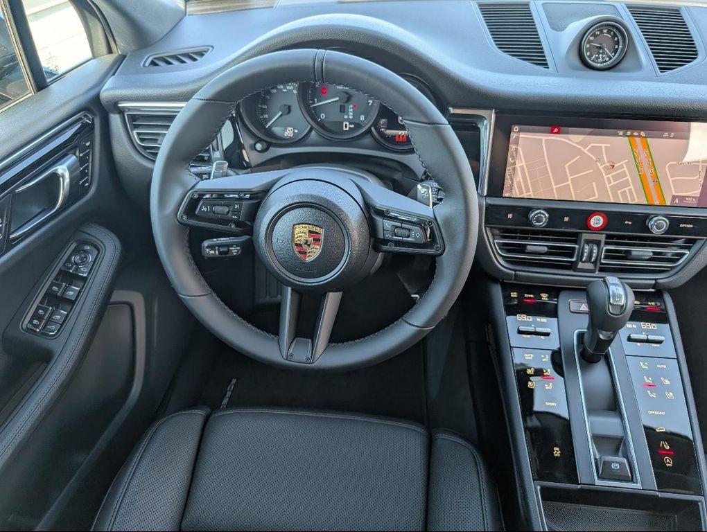 new 2026 Porsche Macan car