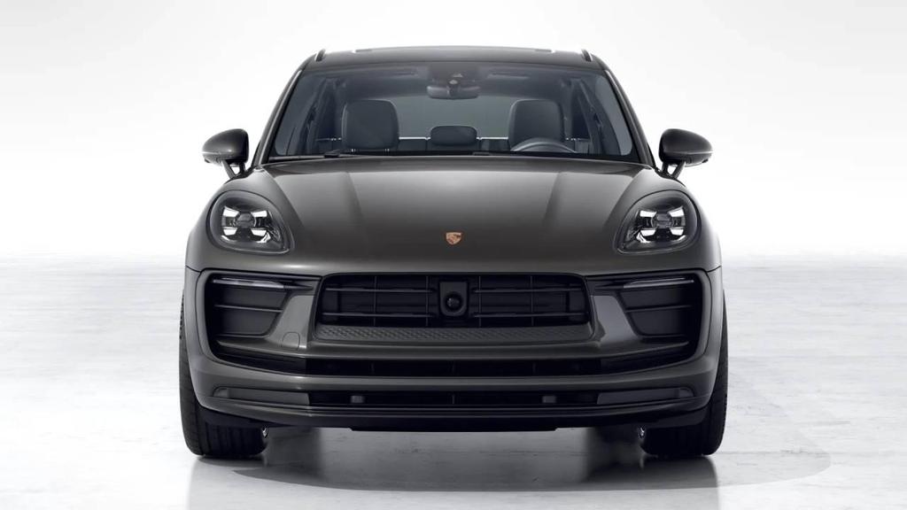 new 2026 Porsche Macan car