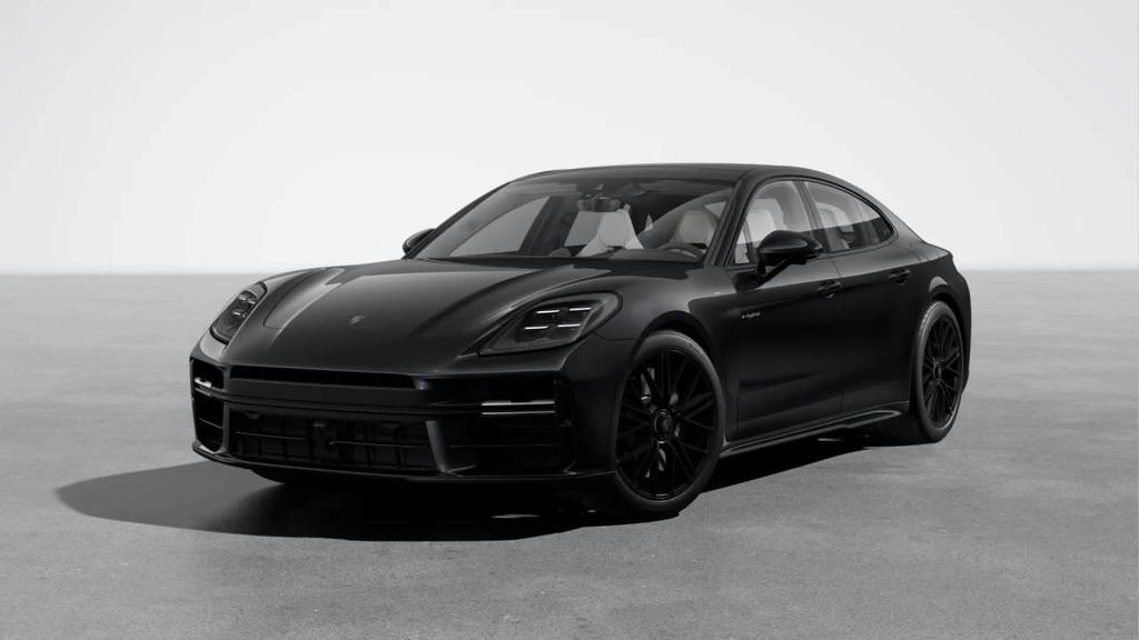 new 2026 Porsche Panamera car, priced at $246,460