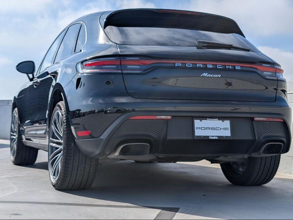 used 2023 Porsche Macan car, priced at $54,988