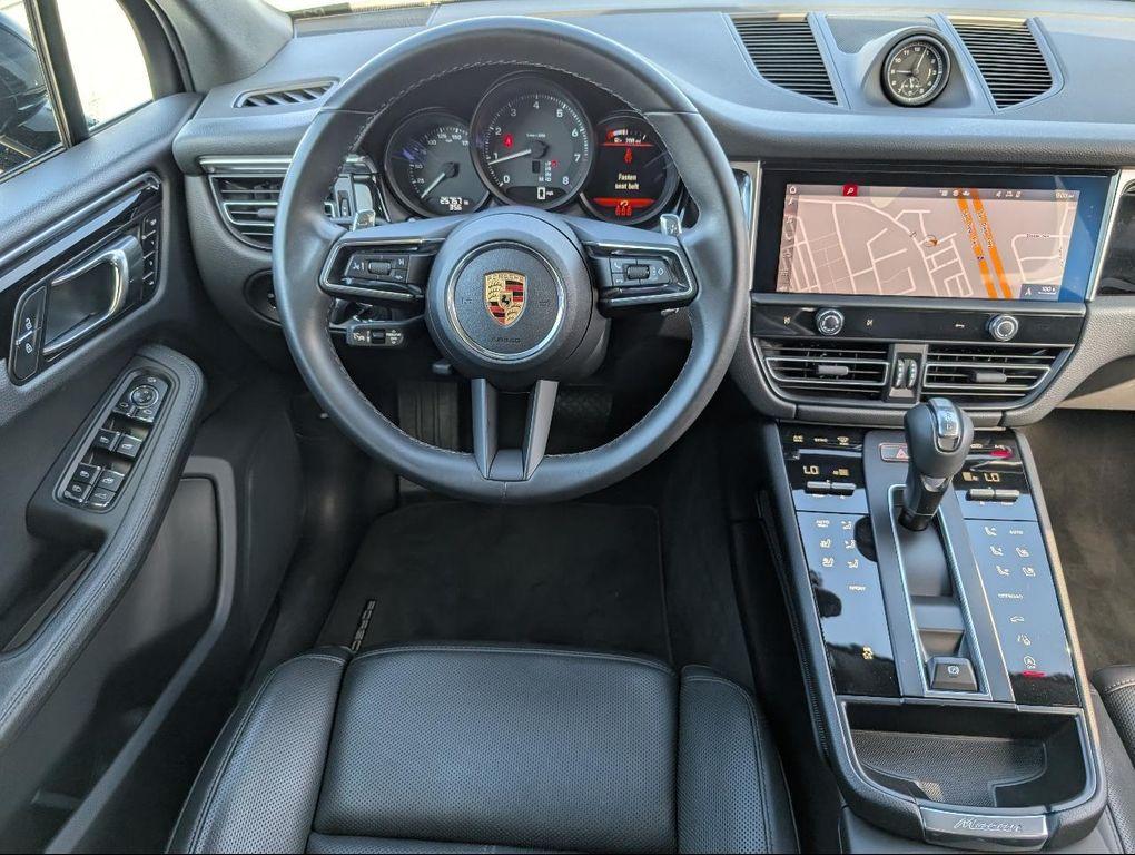 used 2023 Porsche Macan car, priced at $54,988