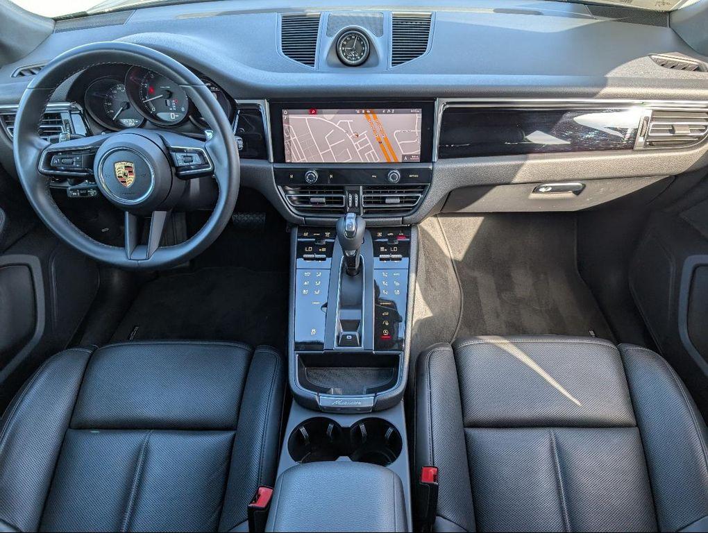 used 2023 Porsche Macan car, priced at $54,988