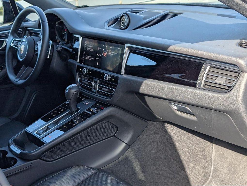 used 2023 Porsche Macan car, priced at $54,988