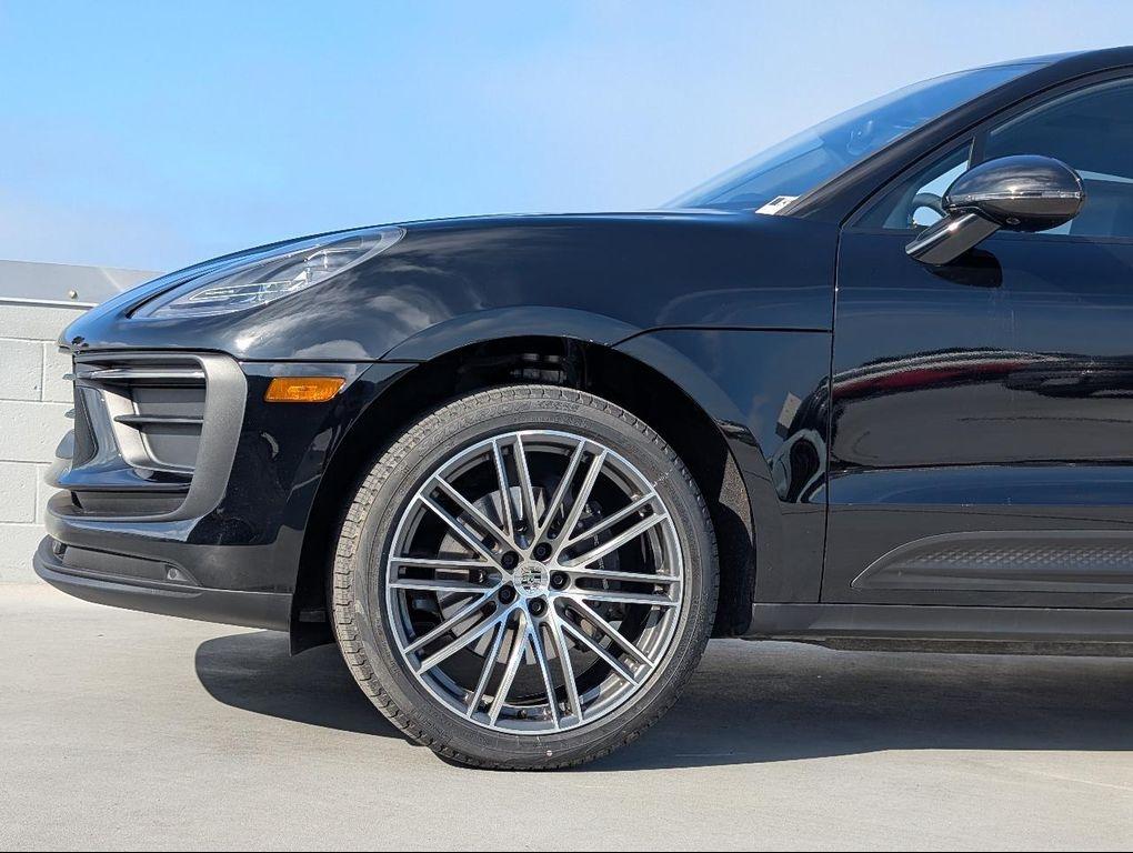 used 2023 Porsche Macan car, priced at $54,988
