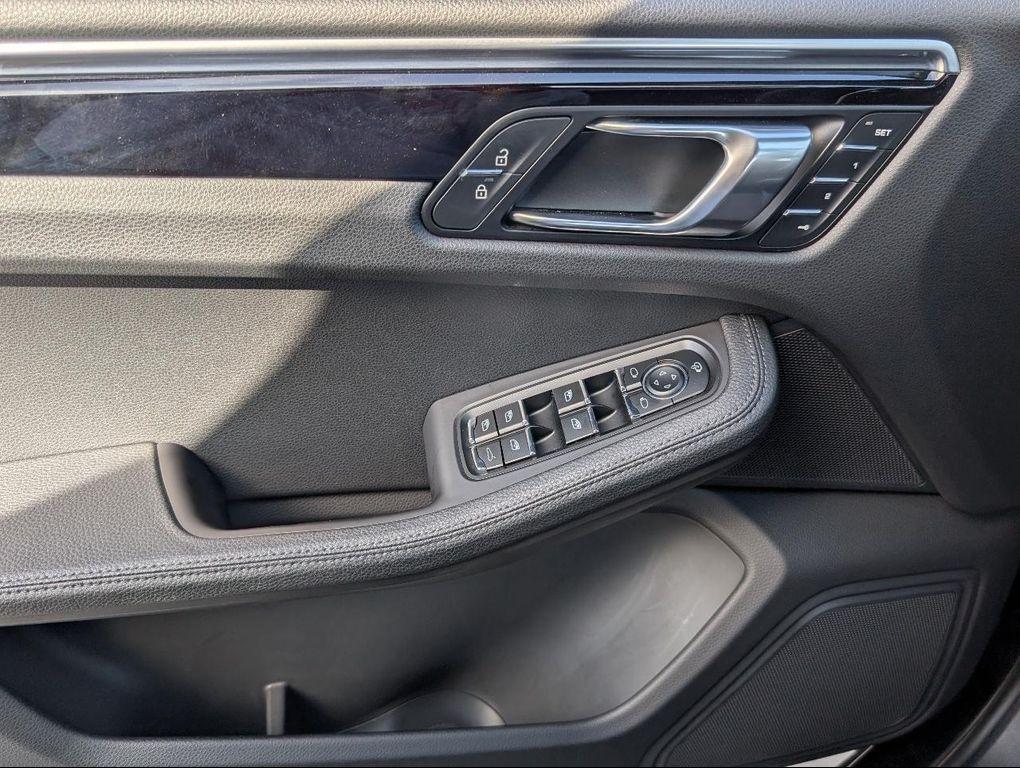 used 2023 Porsche Macan car, priced at $54,988