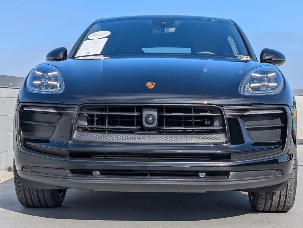 used 2023 Porsche Macan car, priced at $54,988