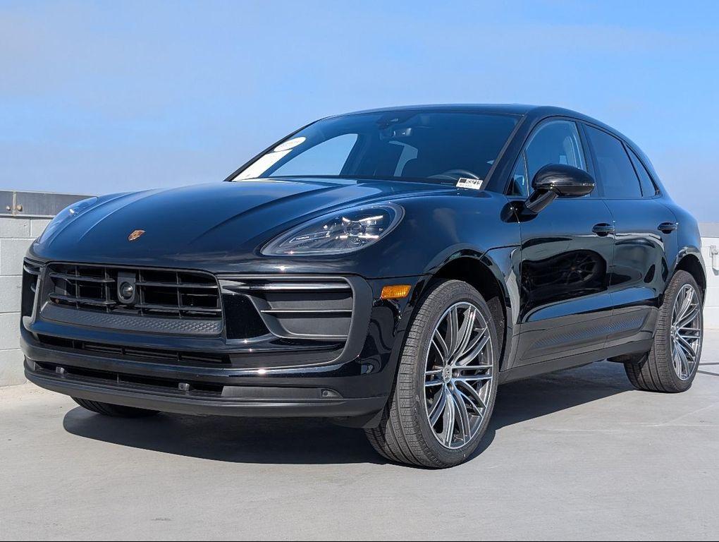 used 2023 Porsche Macan car, priced at $54,988